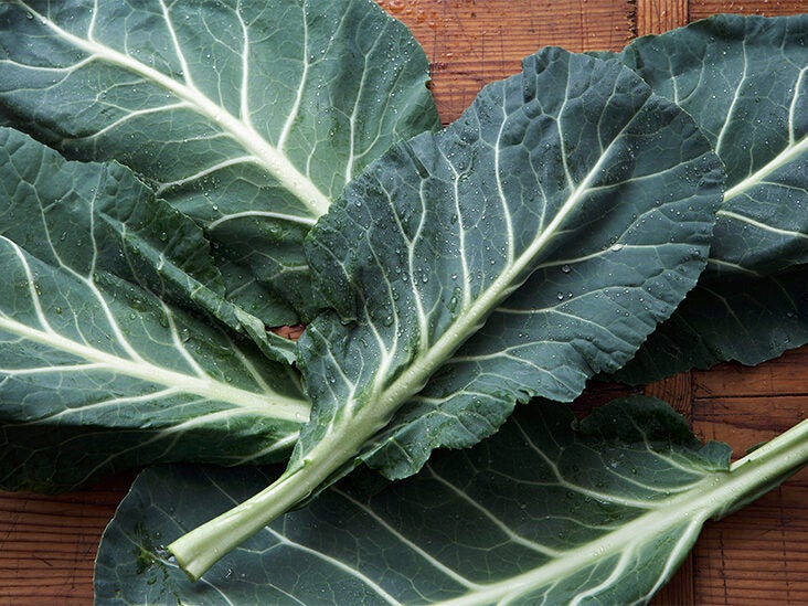 Collard Greens: Nutrition, Benefits, Recipe, and More