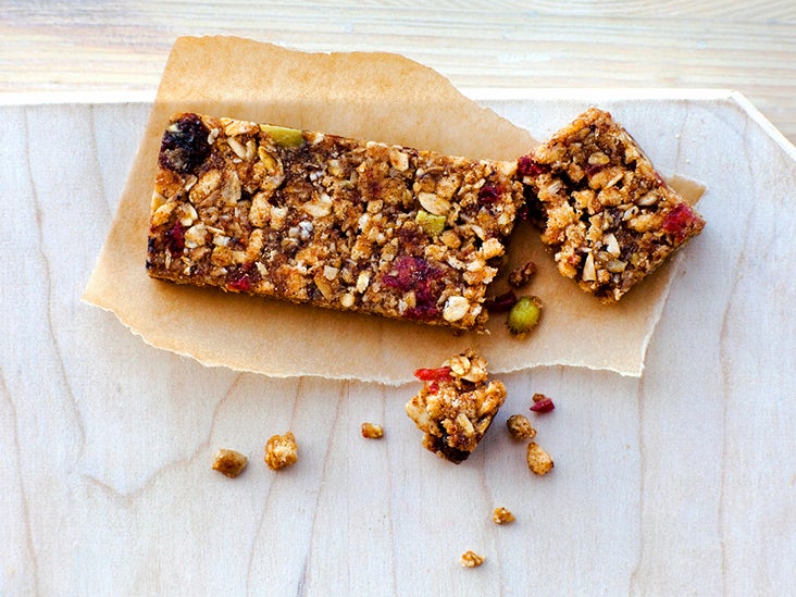 Fiber Bars Nutrition, Benefits, Healthiest Bars