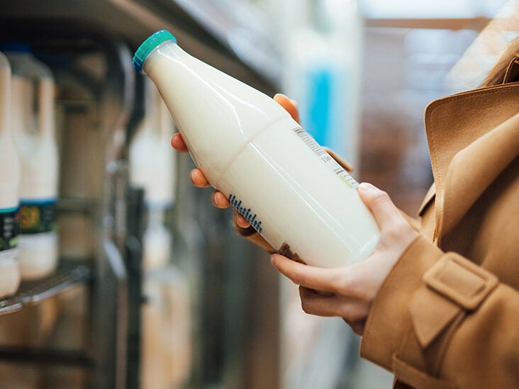 Organic vs. Regular Milk: What's the Difference?