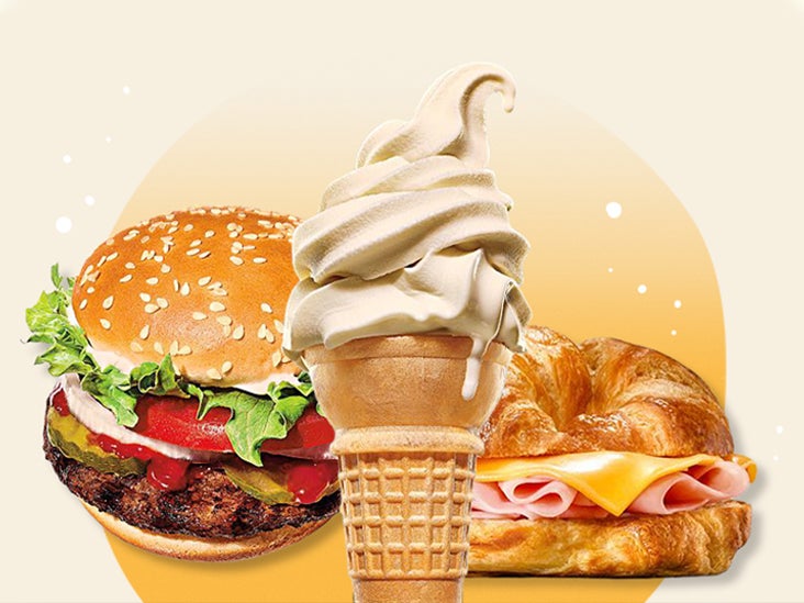 12 Healthier Options at Burger King