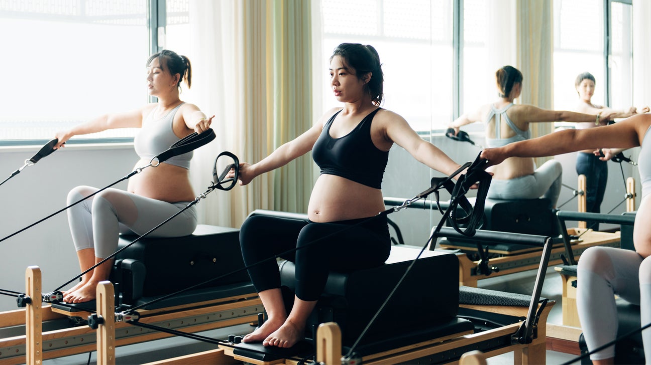 Pilates During Pregnancy: Is It Safe?