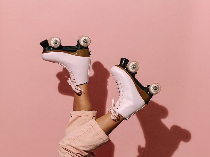 Is Roller Skating Good Exercise? Here's What We Found Out