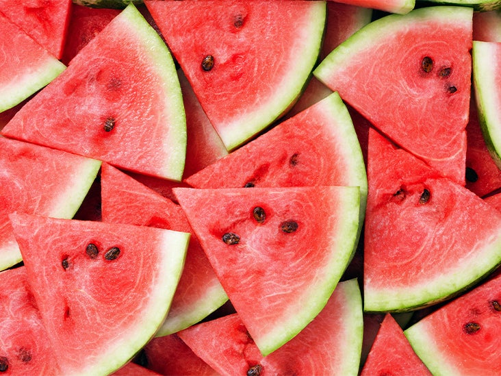 Does Eating Too Much Watermelon Have Side Effects?