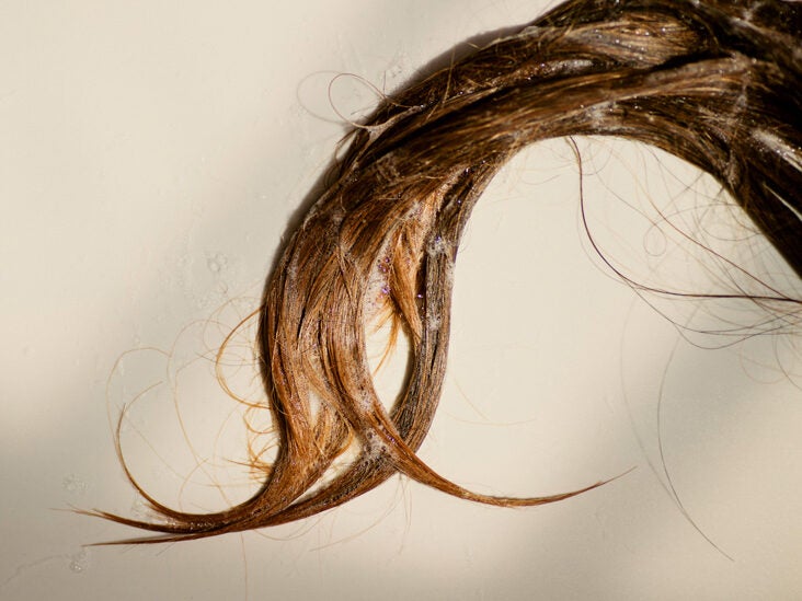Your Shampoo Probably Isn't Causing Your Hair Loss