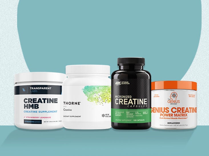 5 Best Creatine Supplements for Women