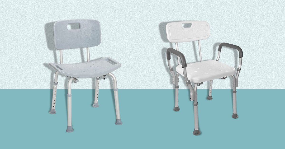 6 Best Shower Chairs In 2021 How To, Bathtub Safety Seat Seniors