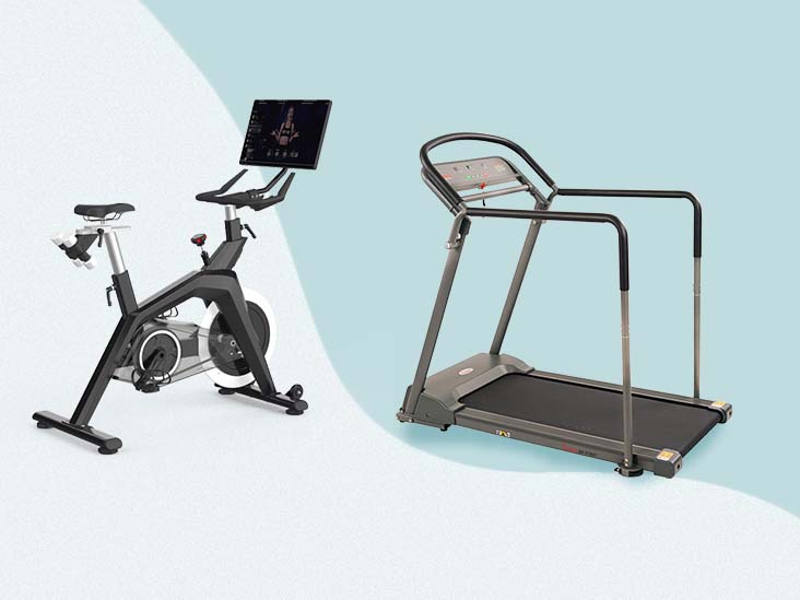 Mini Exercise Bike Home Gym Pedal Bicycle Cardio Fitness Training Step Machine