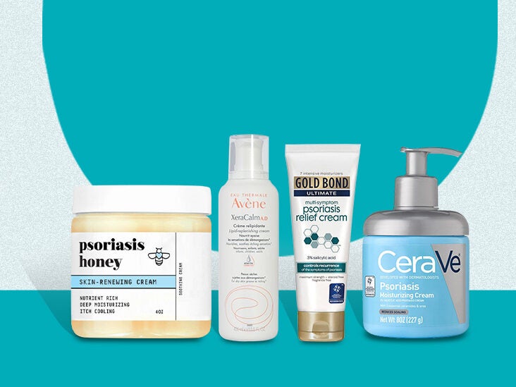 psoriasis face skin care