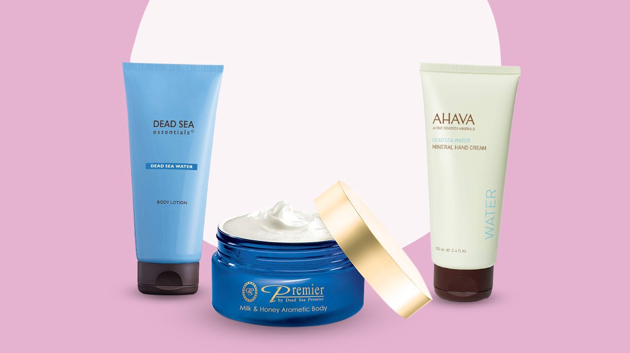 9 Best Dead Sea Salt Lotions of 2022