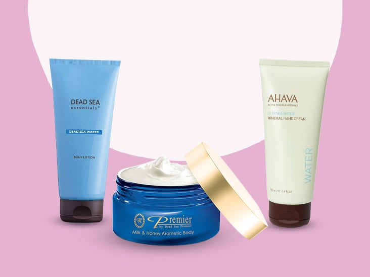 9 Best Dead Sea Salt Lotions of 2022