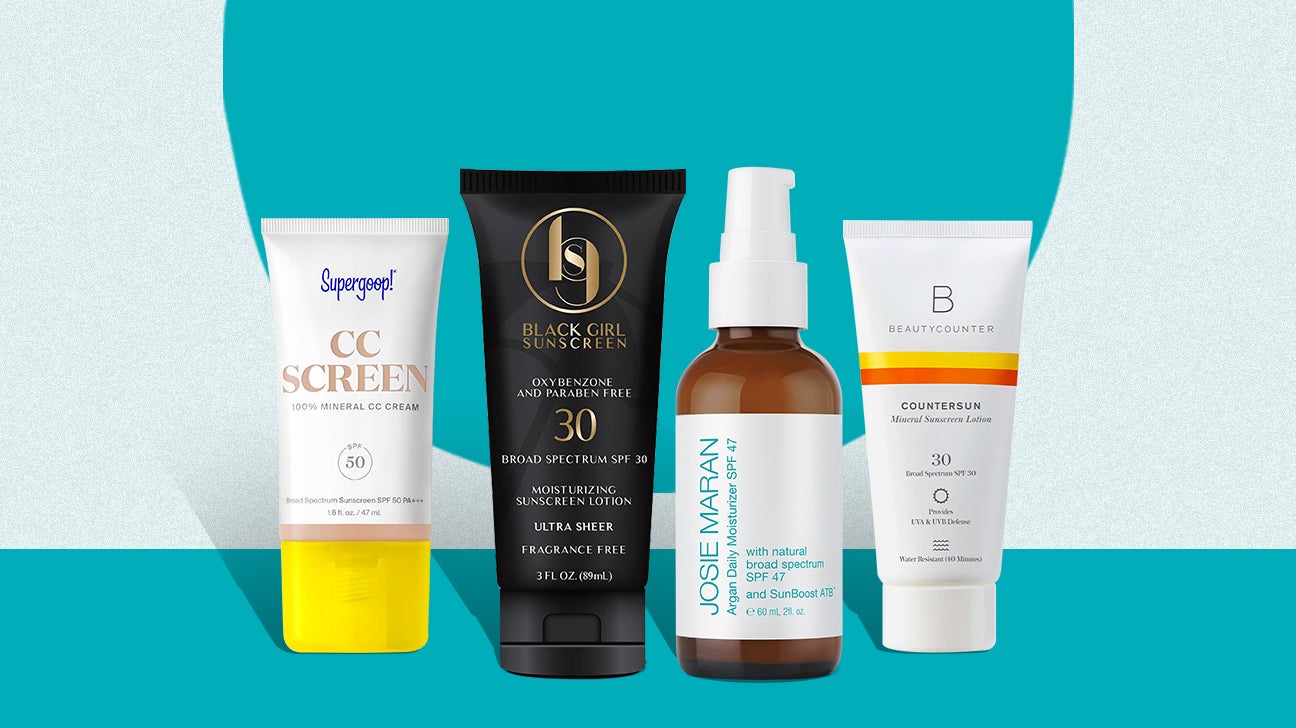 8 Clean Reef-Safe Sunscreens From The Drugstore