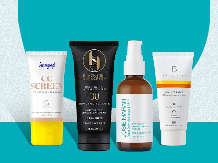 great sunscreen for face