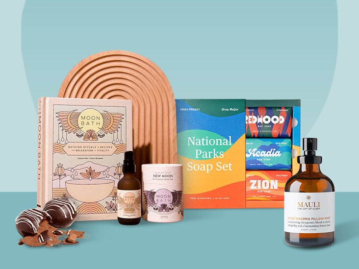 14 Best Holiday Gifts for Self-Care