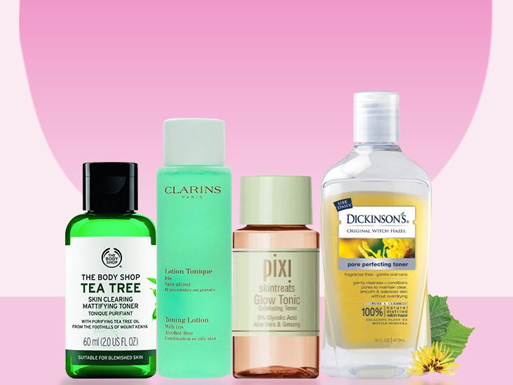 Best Toner for Glowing Skin at Home