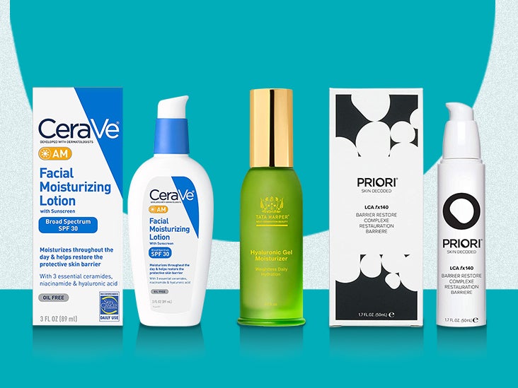 Hydrate Your Skin With The 10 Best Moisturizers For Acne