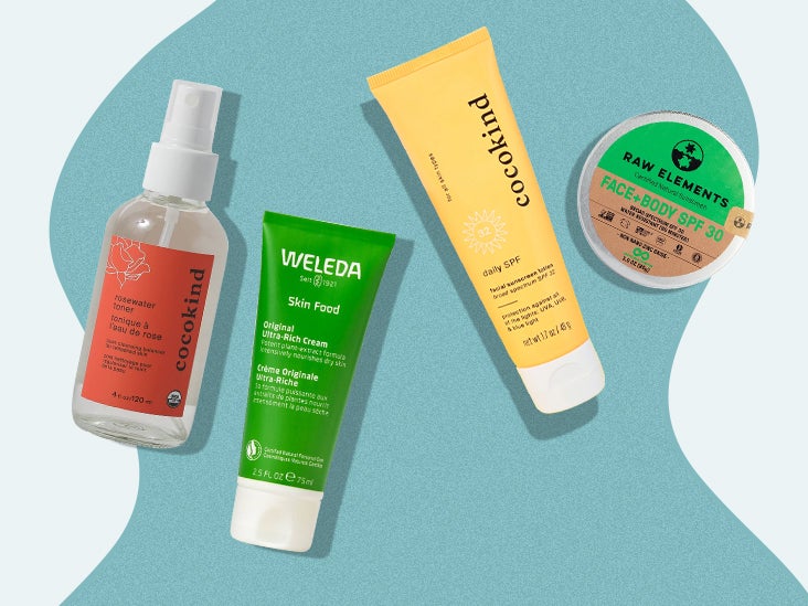 Rauw Martelaar kan zijn 16 Best Natural Skin Care Products