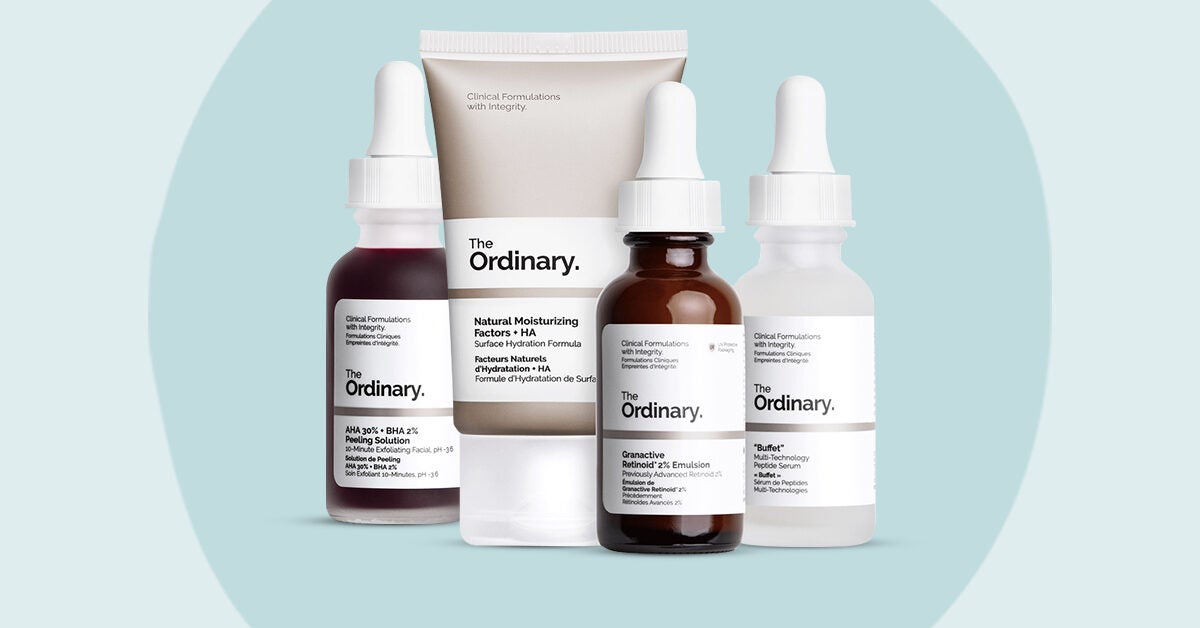 11 Best Products from The Ordinary