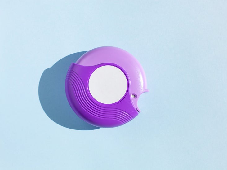 LABAs for Asthma What You Need to Know