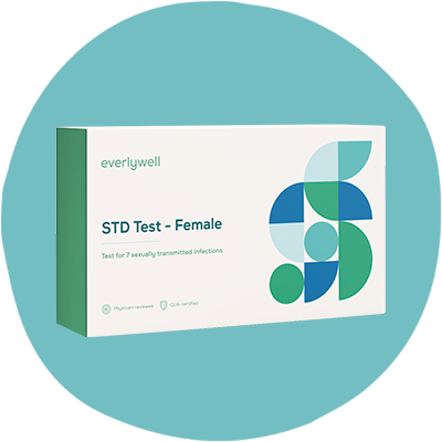 Everlywell STD Test - Female