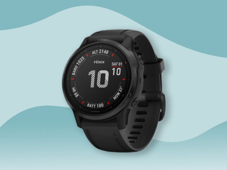 We Tried It: Garmin Fenix 6s Pro Multisport Watch Review