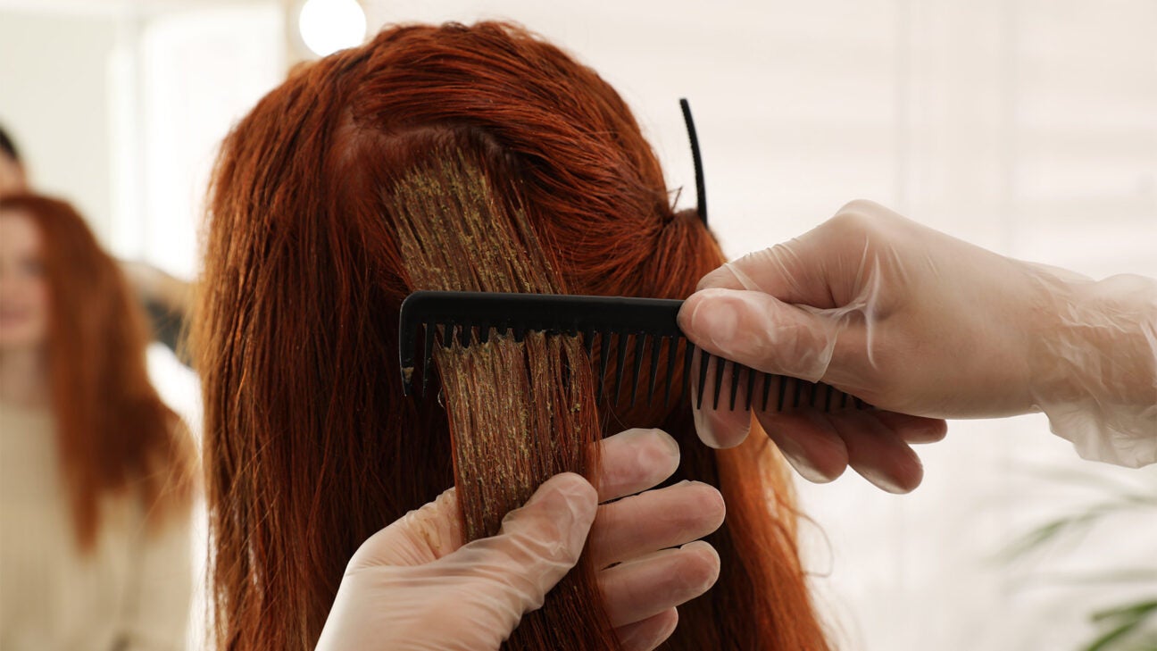 Lush Wavy Coconut Girl Hair ( Ginger )