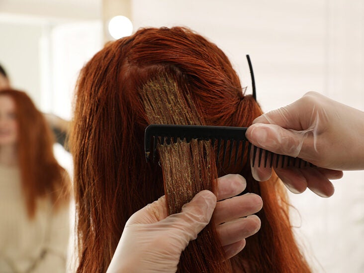 Home Made Hair Treatment With Mud To Resolve With Gray Hair Stock Photo   Download Image Now  iStock