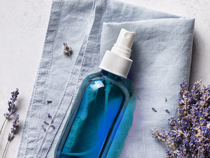 Can Pillow Sprays Help You Sleep? Here's the Science Behind the Spritz