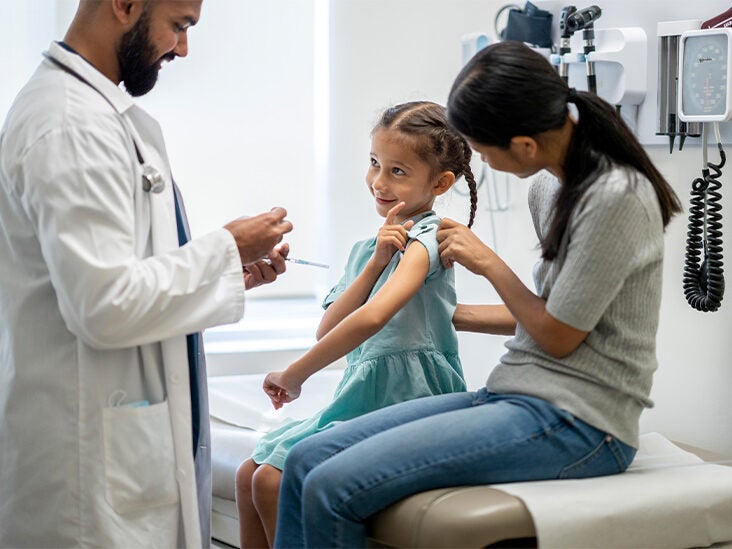 Why Pediatricians Say It's More Important This Year for Children to Get a Flu Vaccine