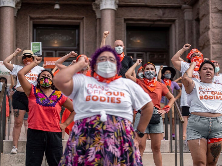 Texas Law Bans Abortion at Six Weeks, Before Most People Even Know They're Pregnant