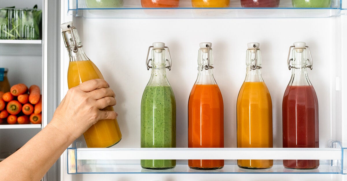 Can You Really Lose Weight With Juicing?