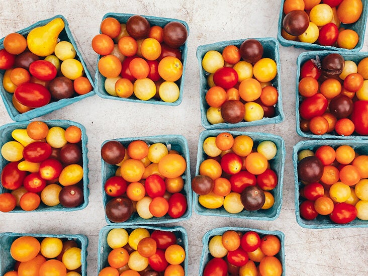 Are Cherry Tomatoes Good for You? All You Need to Know