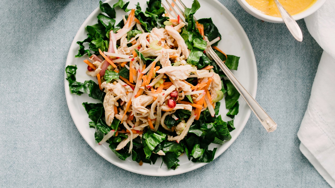 Is Chicken Salad Healthy? Here's What a Dietitian Says