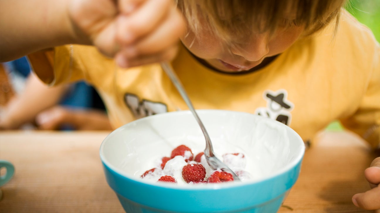 Reducing Sugar Intake Quickly Boosts Kids' Health