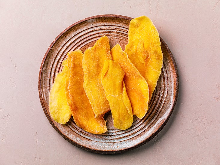 Nutrition Facts Dried Mango Slices Besto Blog