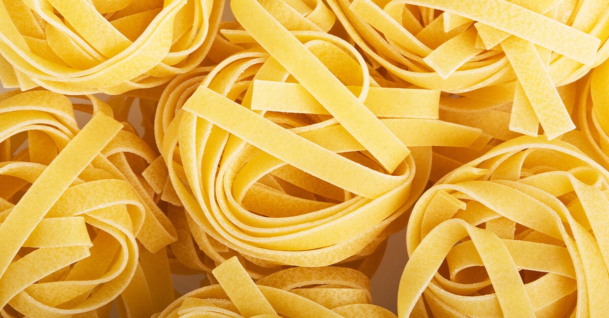 Are Egg Noodles Healthy?  Here’s What A Dietitian Says