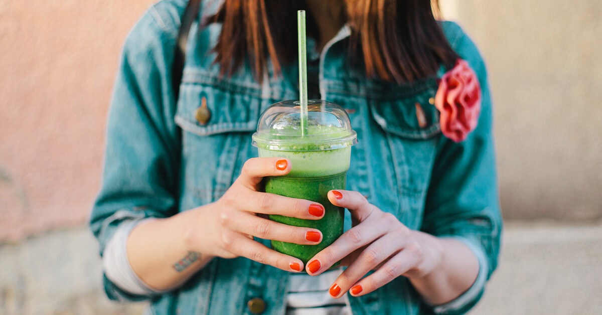 Green Smoothies: Nutrition, Calories, and Benefits