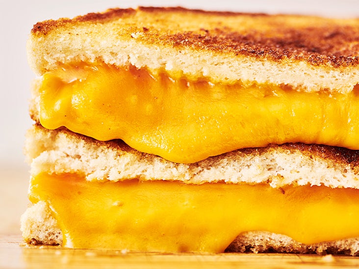 American Cheese: Ingredients, Nutrition, Benefits, Downsides