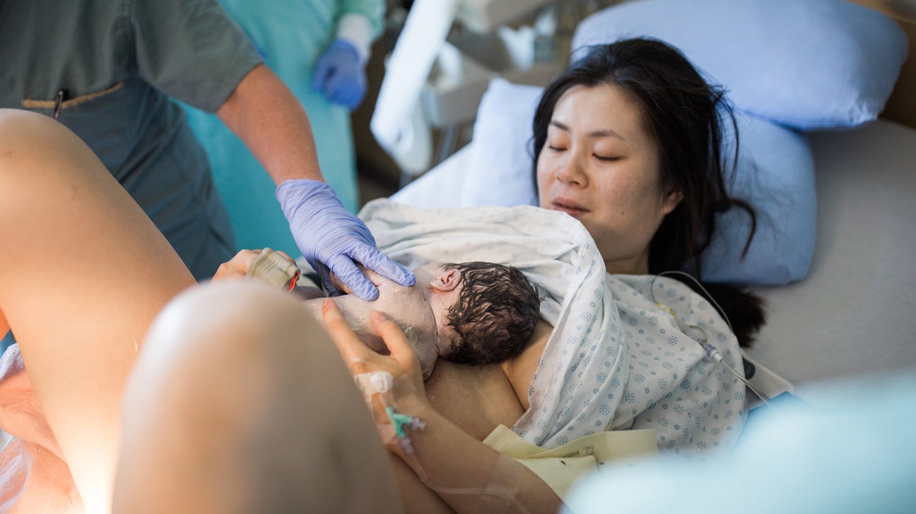 Men can now pay to experience the pain of childbirth
