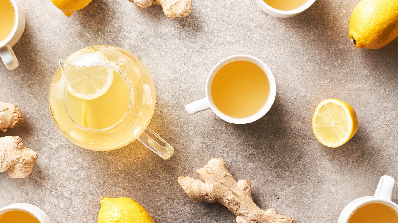 Ginger Tea Recipe: Warm Up with a Spicy and Soothing Brew
