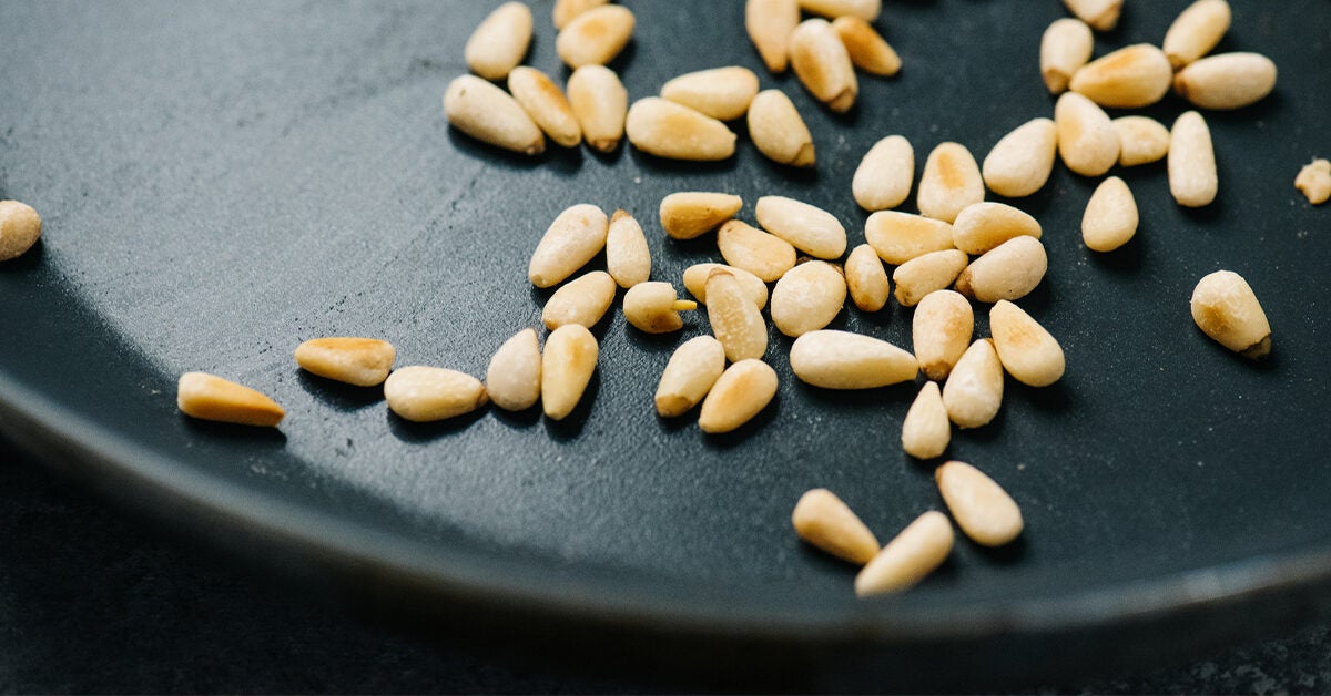 4 Health Benefits Of Pine Nuts According To Science