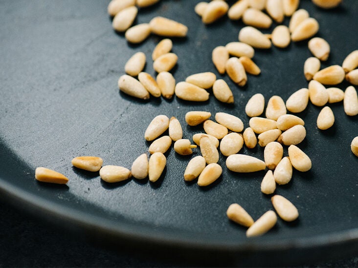 4 Impressive Health Benefits of Pine Nuts