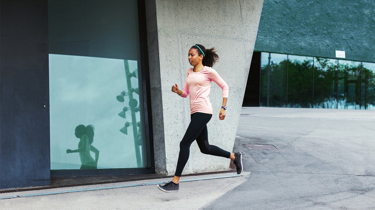 A Runner's Body: 9 Things Running Does for and to Your Body