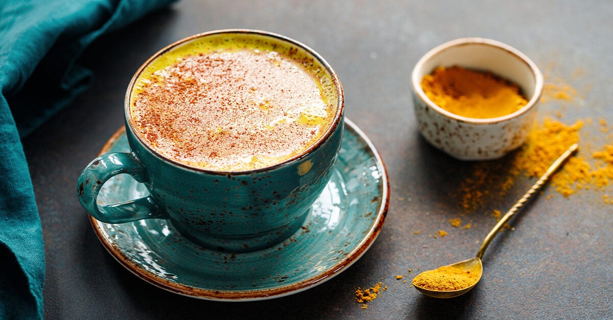 What Is Turmeric Coffee? Health Benefits and Recipe