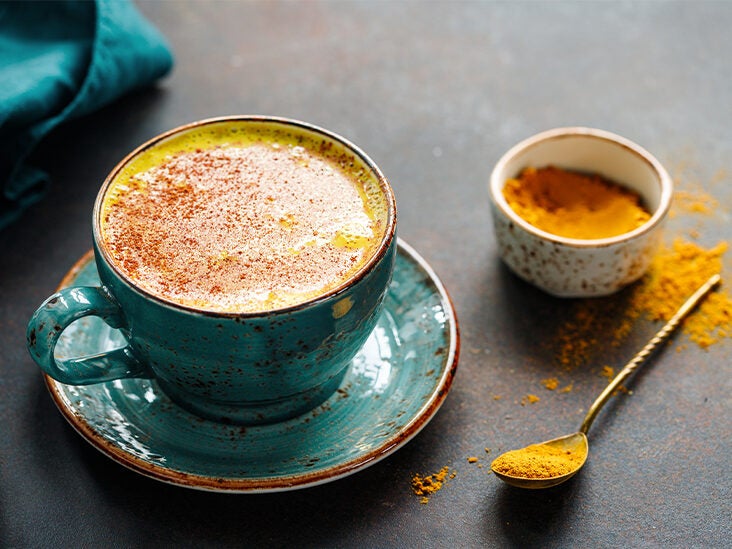 Why Turmeric Coffee Is Creating a Buzz