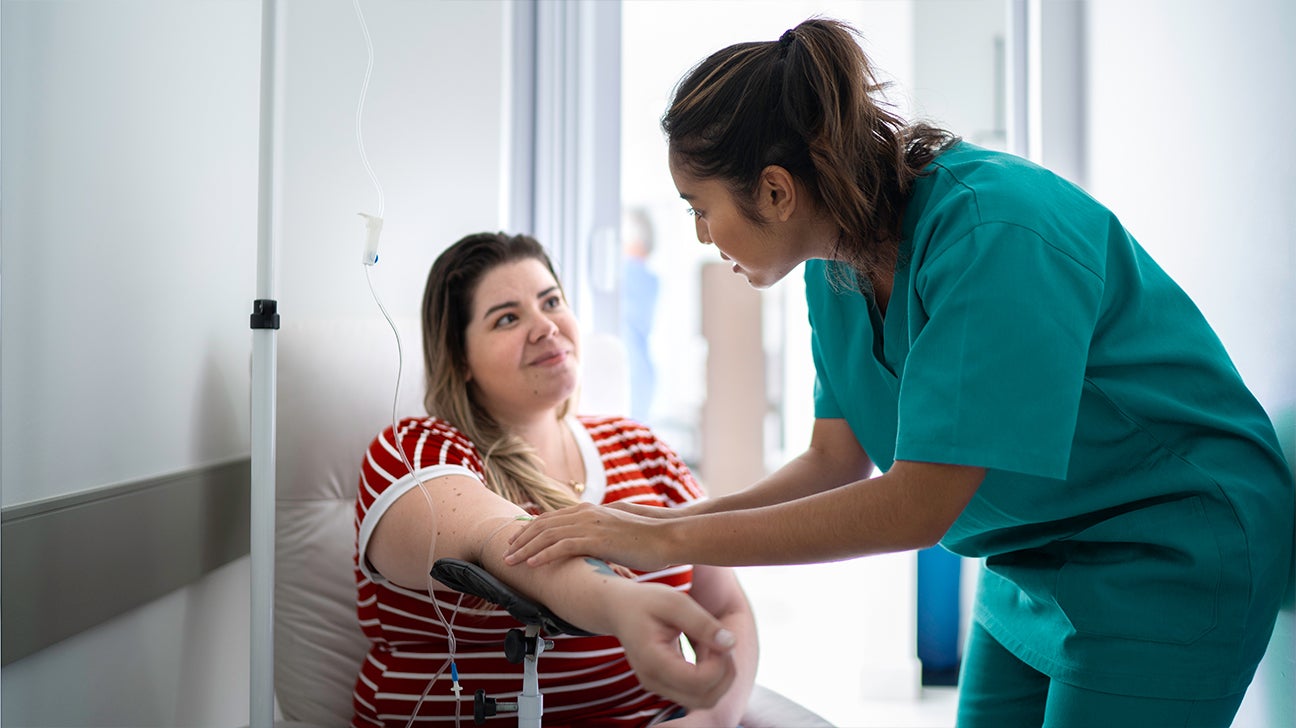 Crohn’s Infusion Treatments Types, Side Effects & More