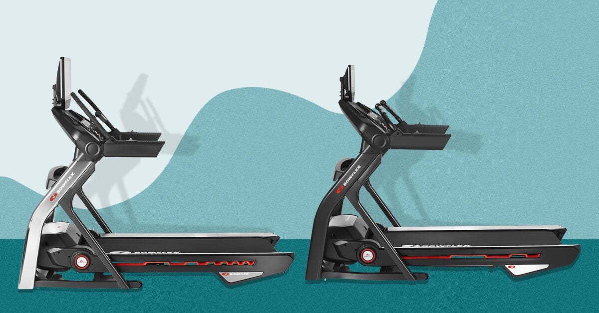 bowflex treadmill 10