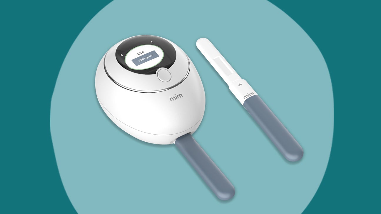 Mira Fertility Tracker Review: How to Use It, Pros and Cons, and More