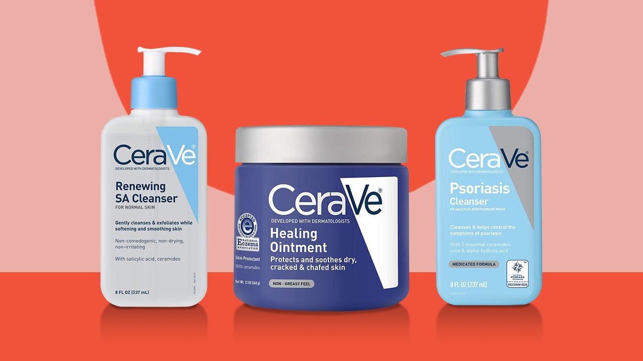 Best CeraVe Products: The 10 Best Products from CeraVe