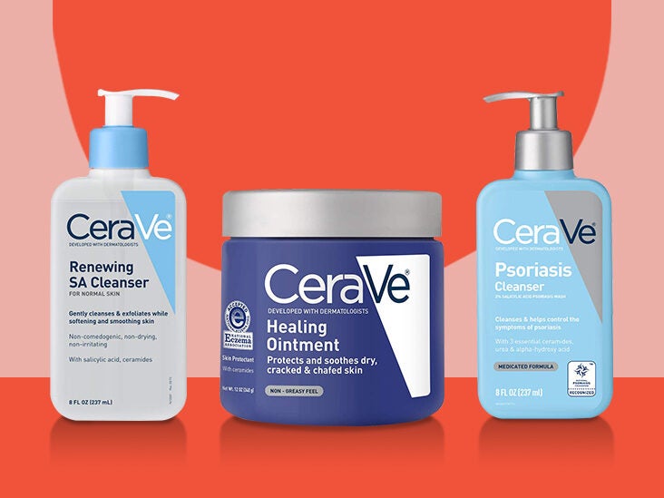 The 6 Best CeraVe Products for Psoriasis