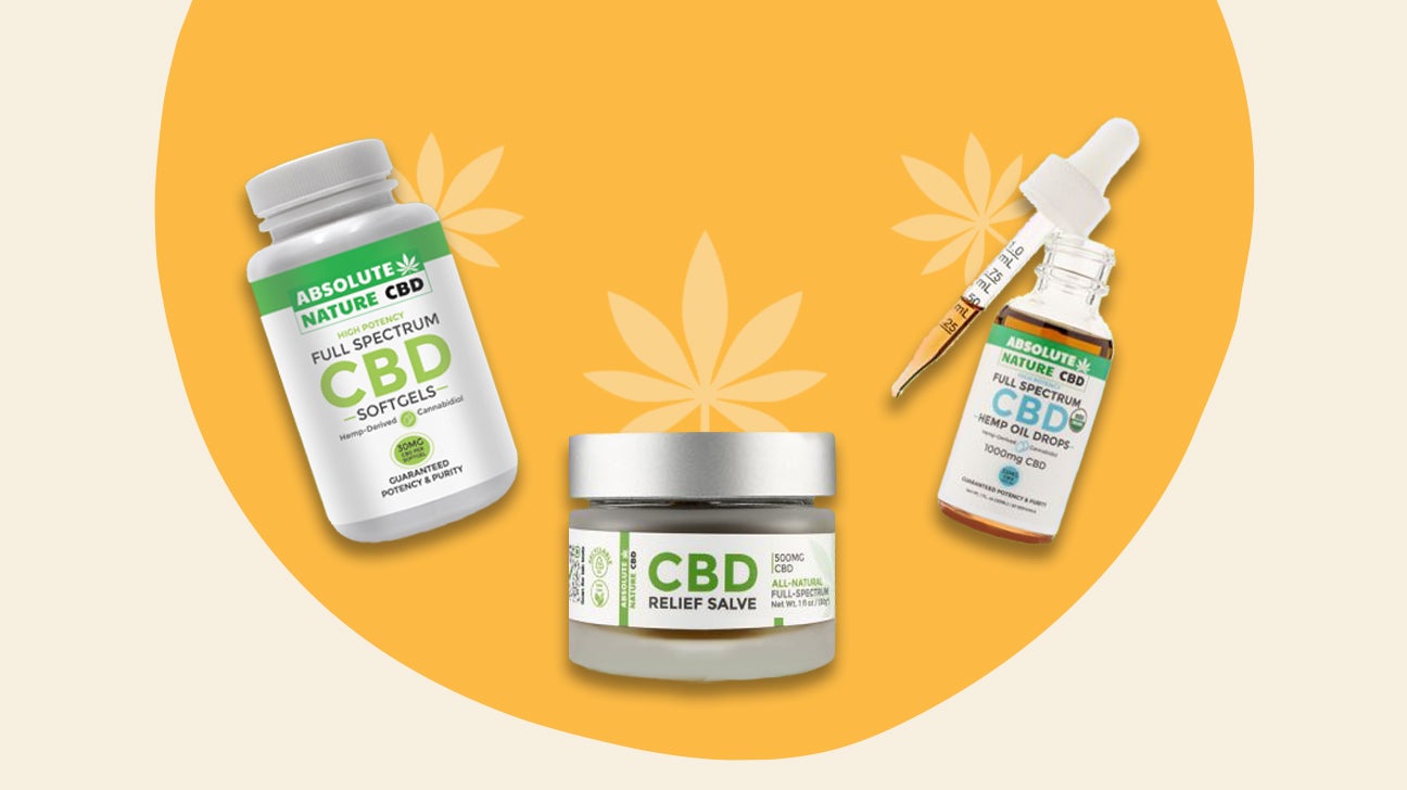 Absolute Nature CBD Review: Pros, Cons, Best Products